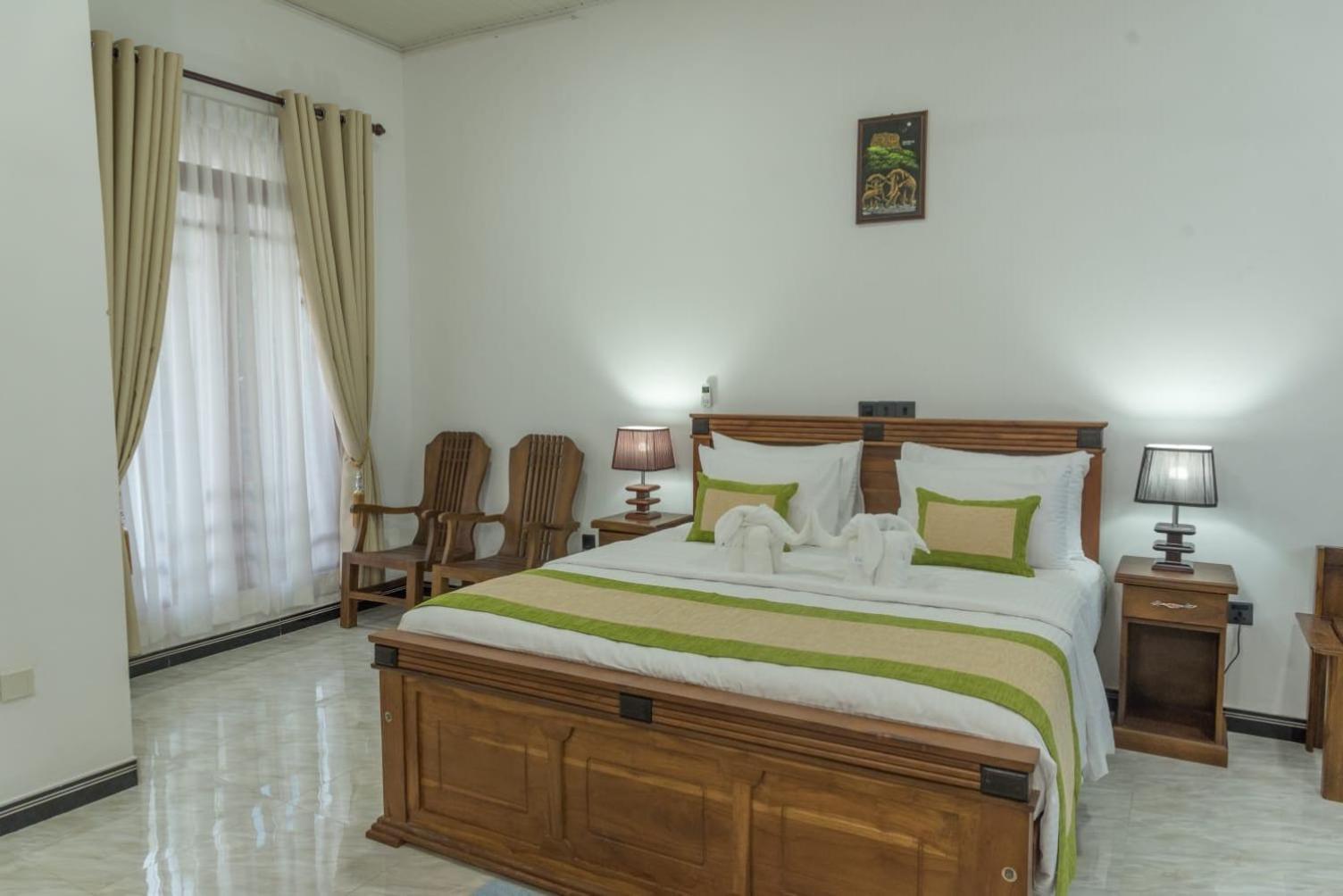 L S Lanka Boutique Hotel Dambulla Exteriör bild